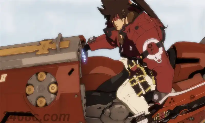 1705681039-d10381a808dd99a.webp 罪恶装备:启示者2.GUILTY GEAR Xrd REV 2 | PS4游戏