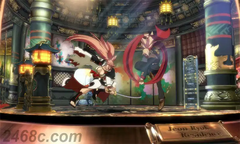 1705681045-8a506981c044b1e.webp 罪恶装备:启示者2.GUILTY GEAR Xrd REV 2 | PS4游戏