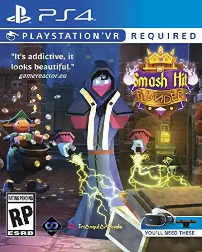 轰动掠夺.Smash Hit Plunder | PS4游戏