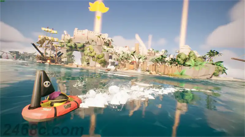 1.webp 波兰球:编年史.Bang-On Balls: Chronicles | PS4游戏