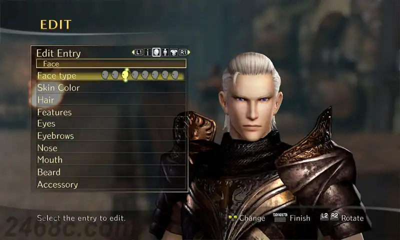 剑刃风暴：噩梦.BLADESTORM: Nightmare | PS4游戏