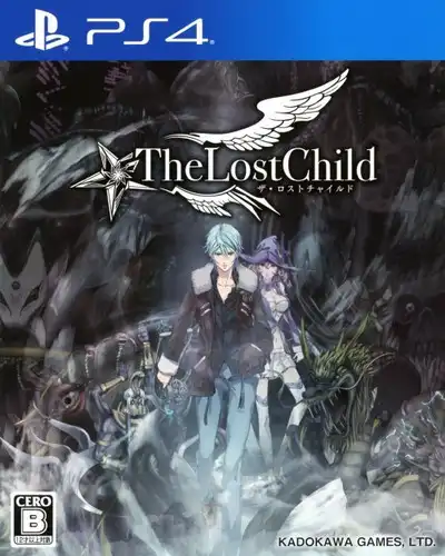 失落之子.The Lost Child | PS4游戏