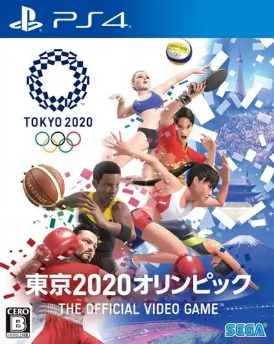 1705680702-425982bc2cfe740.webp 2020东京奥运:官方授权游戏.Olympic Games Tokyo 2020: The Official Video Game | PS4游戏