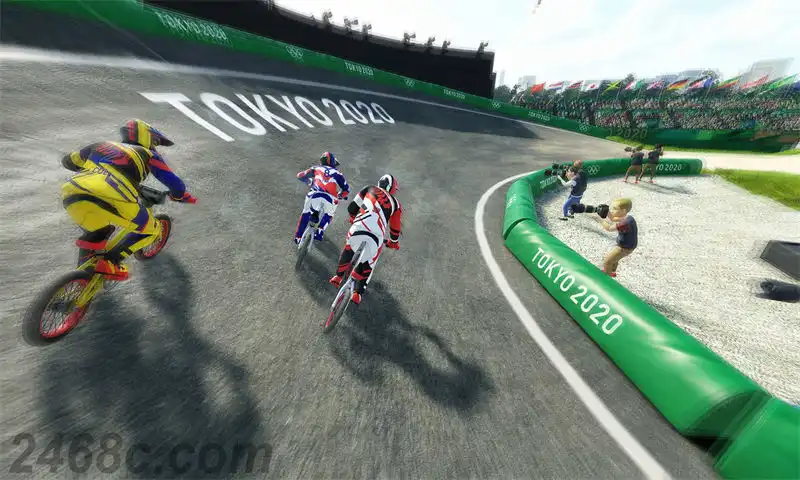 1705680703-8f43148a203f98a.webp 2020东京奥运:官方授权游戏.Olympic Games Tokyo 2020: The Official Video Game | PS4游戏