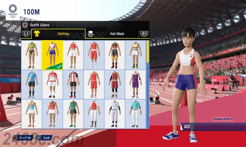 1705680704-d461f99fa99d2f3.webp 2020东京奥运:官方授权游戏.Olympic Games Tokyo 2020: The Official Video Game | PS4游戏