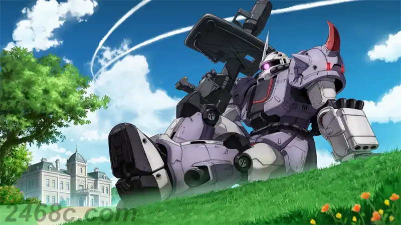 5.webp 机动战士高达:激战任务 代号・妖精 – 豪华版.Mobile Suit Gundam: Battle Operation Code Fairy – Standard Edition | PS4游戏