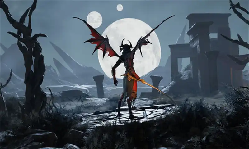 重金属：地狱歌手.Metal: Hellsinger | PS4游戏