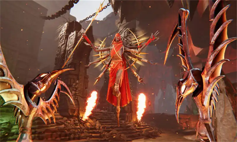 重金属：地狱歌手.Metal: Hellsinger | PS4游戏