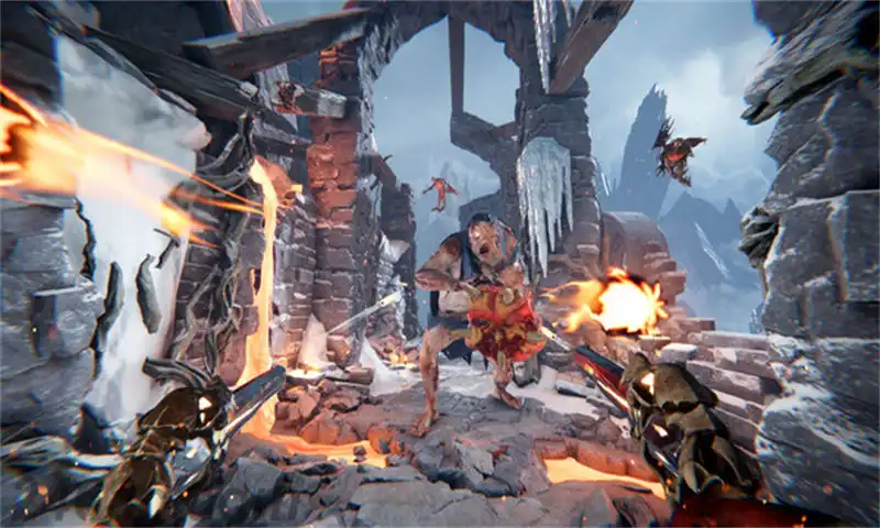 重金属：地狱歌手.Metal: Hellsinger | PS4游戏