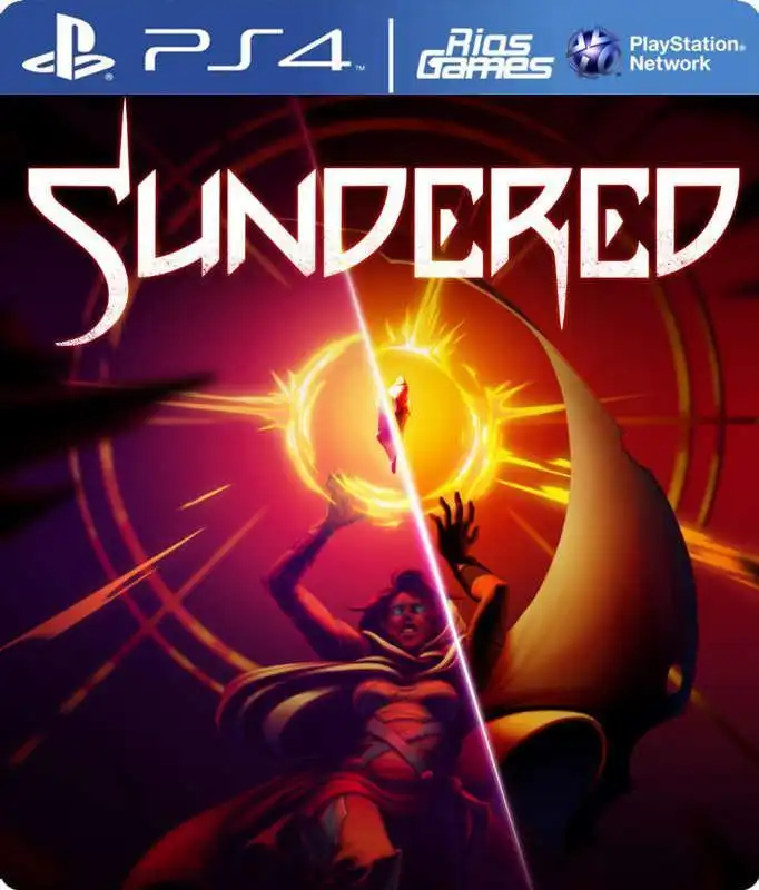 支离破碎：惊魂版.Sundered: Eldritch Edition | PS4游戏