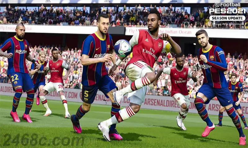 1705510333-f227a9f74052e8e.webp 实况足球2021.eFootball PES 2021 Season Update | PS4游戏