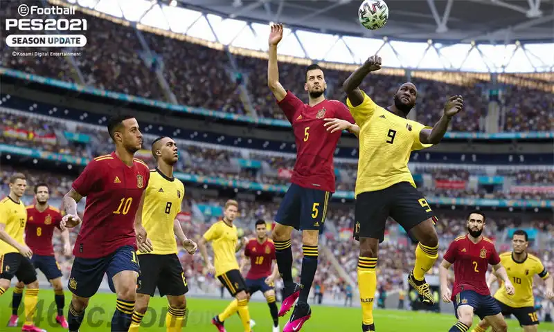 1705510338-12c8ba850438324.webp 实况足球2021.eFootball PES 2021 Season Update | PS4游戏