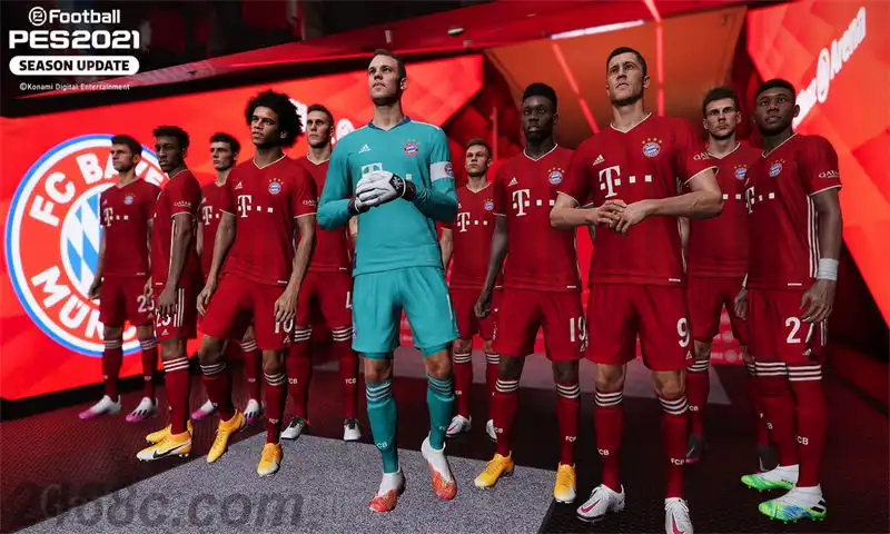 1705510340-8733ad3b58333e2.webp 实况足球2021.eFootball PES 2021 Season Update | PS4游戏