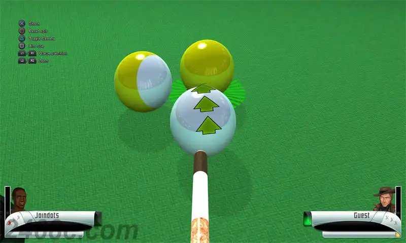 3D桌球：台球与斯诺克.3D Billiards: Billards & Snooker | PS4游戏