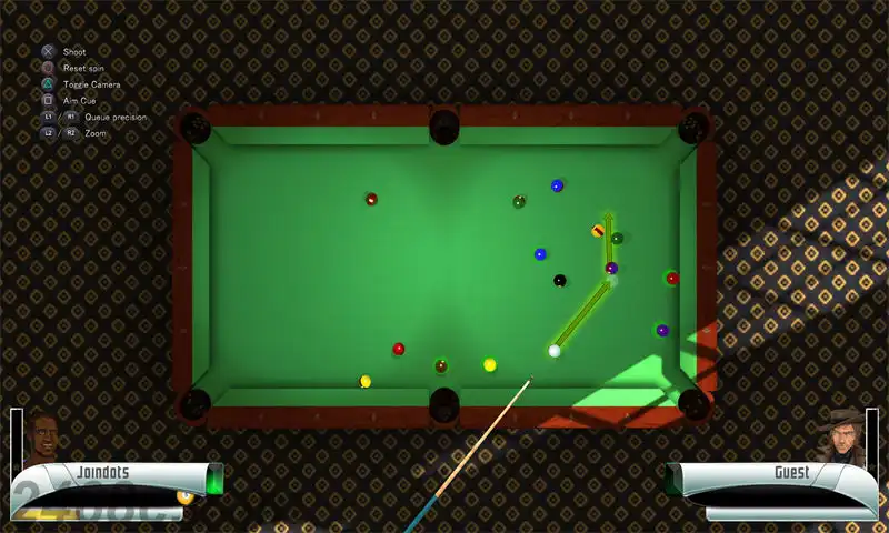 3D桌球：台球与斯诺克.3D Billiards: Billards & Snooker | PS4游戏