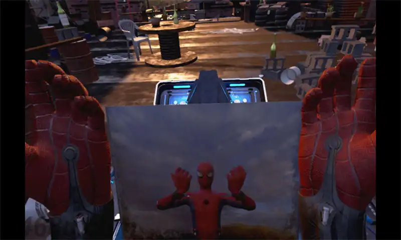 1705509617-f21dcdb25f7d114.webp 蜘蛛侠:英雄归来 VR.Spider-Man: Homecoming – Virtual Reality | PS4游戏