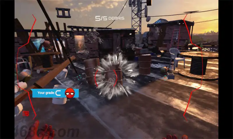 1705509619-651ef3f977c47a4.webp 蜘蛛侠:英雄归来 VR.Spider-Man: Homecoming – Virtual Reality | PS4游戏