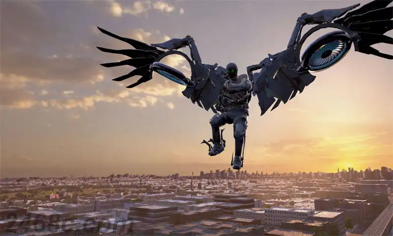 1705509624-09b00d491d56b8c.webp 蜘蛛侠:英雄归来 VR.Spider-Man: Homecoming – Virtual Reality | PS4游戏