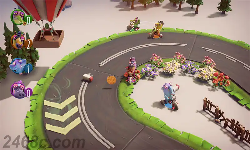 Frantics | PS4游戏