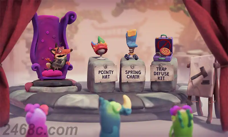 Frantics | PS4游戏