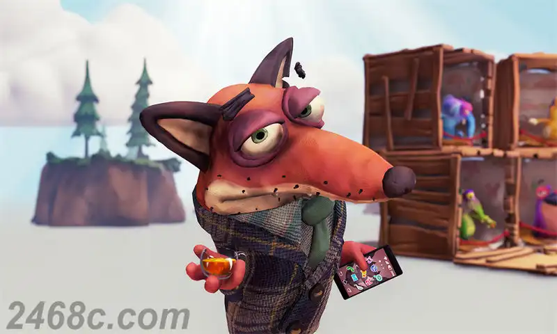 Frantics | PS4游戏