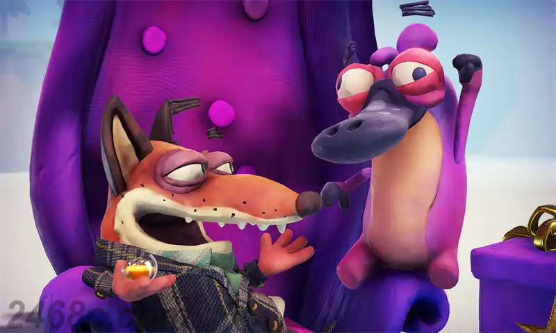 Frantics | PS4游戏