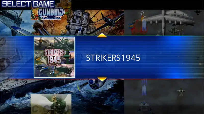 sc9dss.webp 彩京精选合集VOL1.Psikyo Collection Vol. 1 | PS4游戏