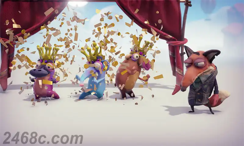 Frantics | PS4游戏