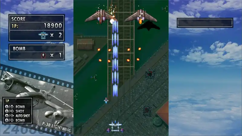 sc9dst.webp 彩京精选合集VOL1.Psikyo Collection Vol. 1 | PS4游戏