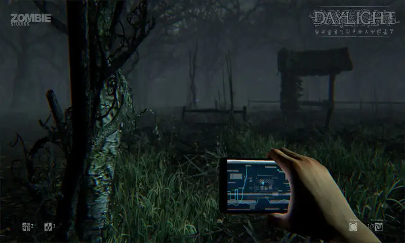 曙光.Daylight | PS4游戏