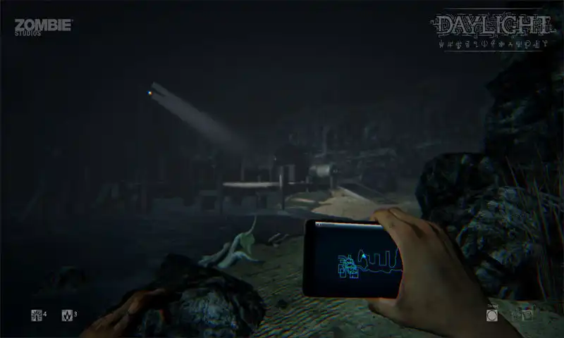 曙光.Daylight | PS4游戏