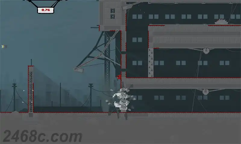 超级食肉男孩.Super Meat Boy | PS4游戏