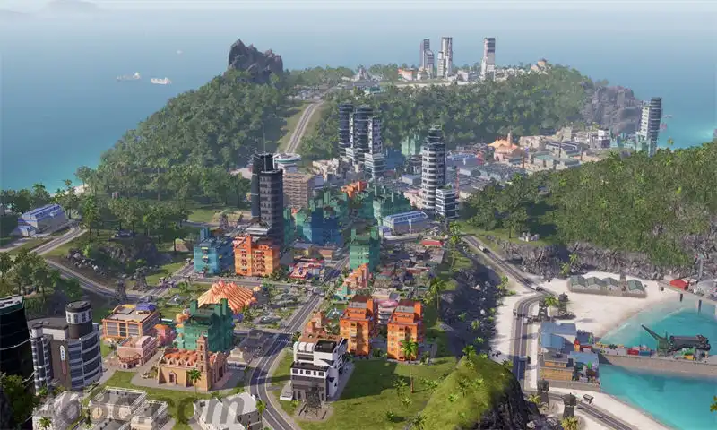 海岛大亨6.Tropico 6 | PS4游戏