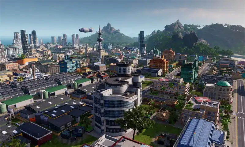 海岛大亨6.Tropico 6 | PS4游戏