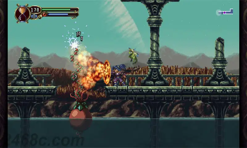 1705459626-de6b58a6cb2c2f5.webp 时间操控者. Timespinner | PS4游戏