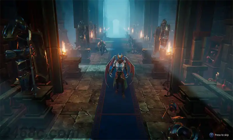 不朽国度：血族战争.Immortal Realms: Vampire Wars | PS4游戏