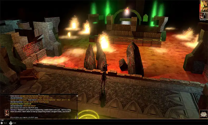 1705459498-f75ebc7c6c51eb3.webp 无冬之夜:增强版.Neverwinter Nights: Enhanced Edition | PS4游戏