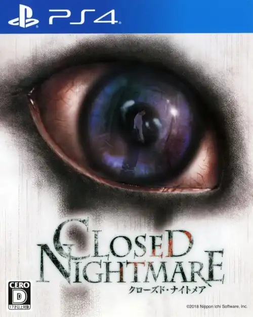 封闭的梦魇.CLOSED NIGHTMARE | PS4游戏