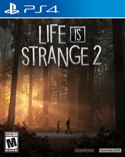 奇异人生2.Life is Strange 2 | PS4游戏