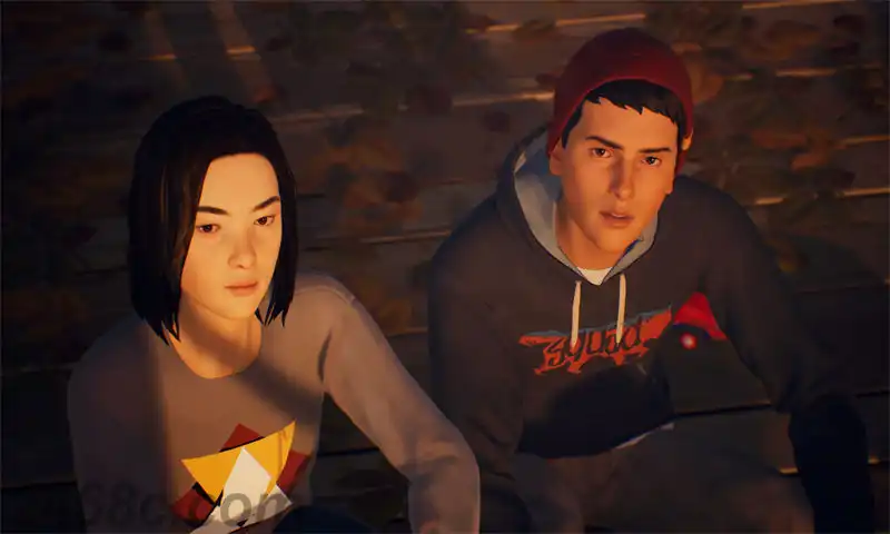奇异人生2.Life is Strange 2 | PS4游戏