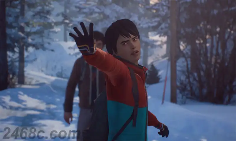 奇异人生2.Life is Strange 2 | PS4游戏