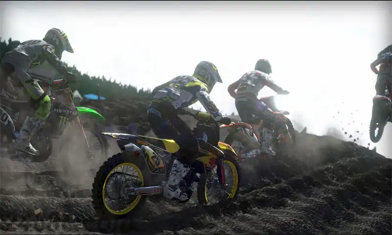 MXGP – The Official Motocross Videogame | PS4游戏