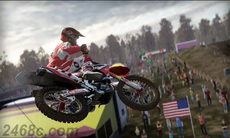 MXGP – The Official Motocross Videogame | PS4游戏