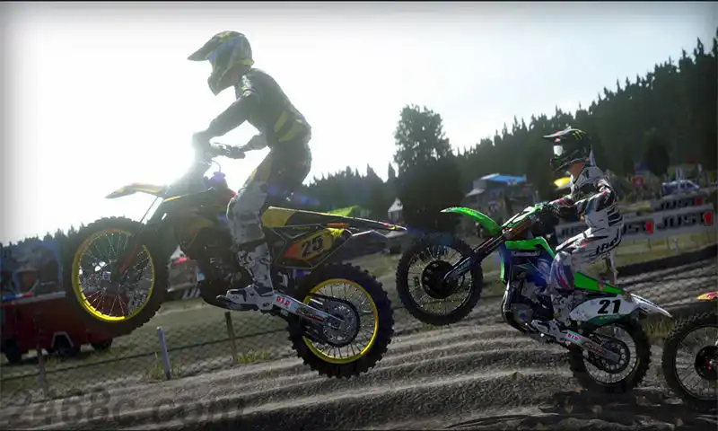 MXGP – The Official Motocross Videogame | PS4游戏
