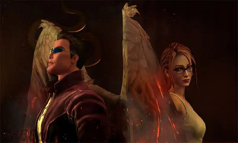 黑道圣徒：杀出地狱.Saints Row: Gat out of Hell | PS4游戏