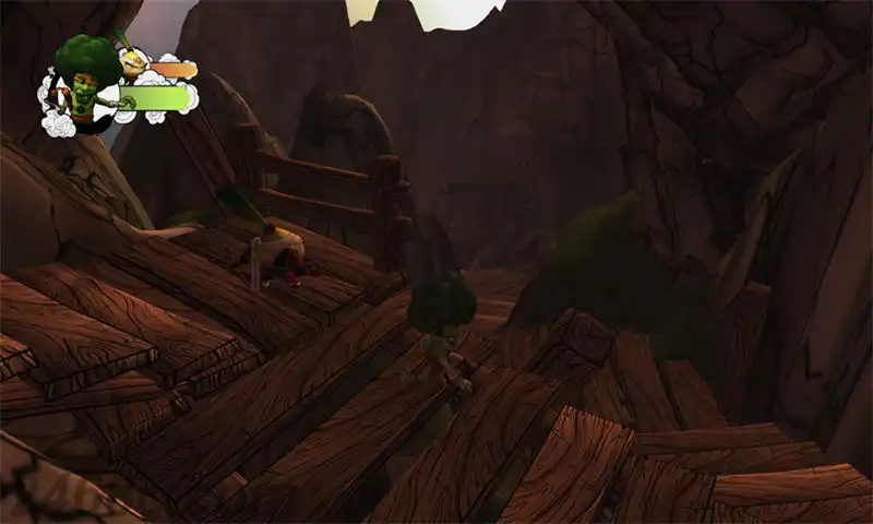 亚赛忍者.Yasai Ninja | PS4游戏