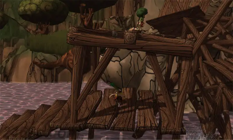 亚赛忍者.Yasai Ninja | PS4游戏