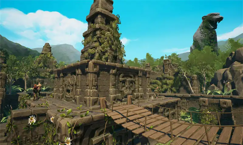 勇敢者游戏.JUMANJI: The Video Game | PS4游戏