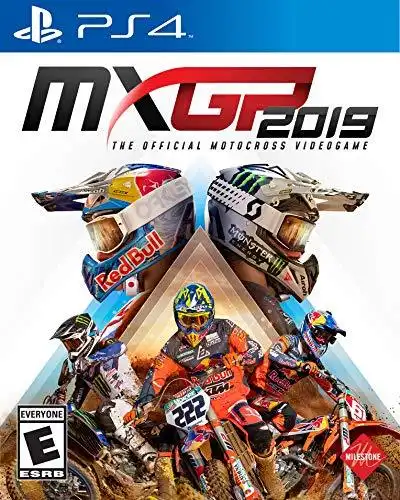 世界摩托车越野锦标赛 2019.MXGP 2019 | PS4游戏