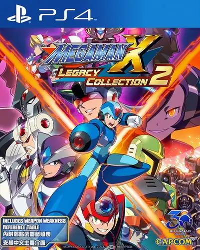 1705336174-5d3a5970a8a3c51.webp 洛克人X传奇收藏版2.Mega Man X Legacy Collection 2 | PS4游戏